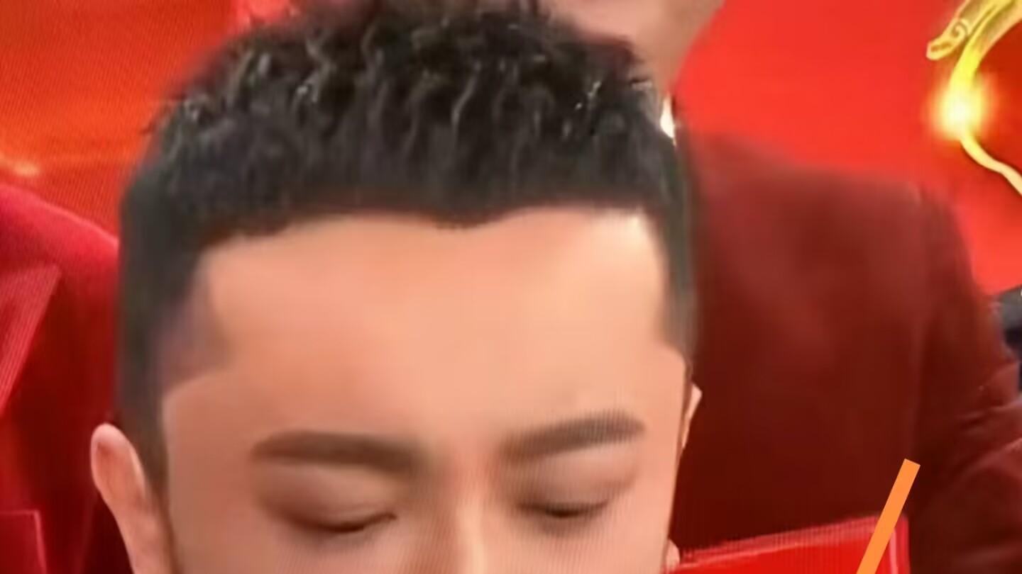 尼格买提后台复盘，刘谦含泪离场，婉拒撒贝宁是错误的决定