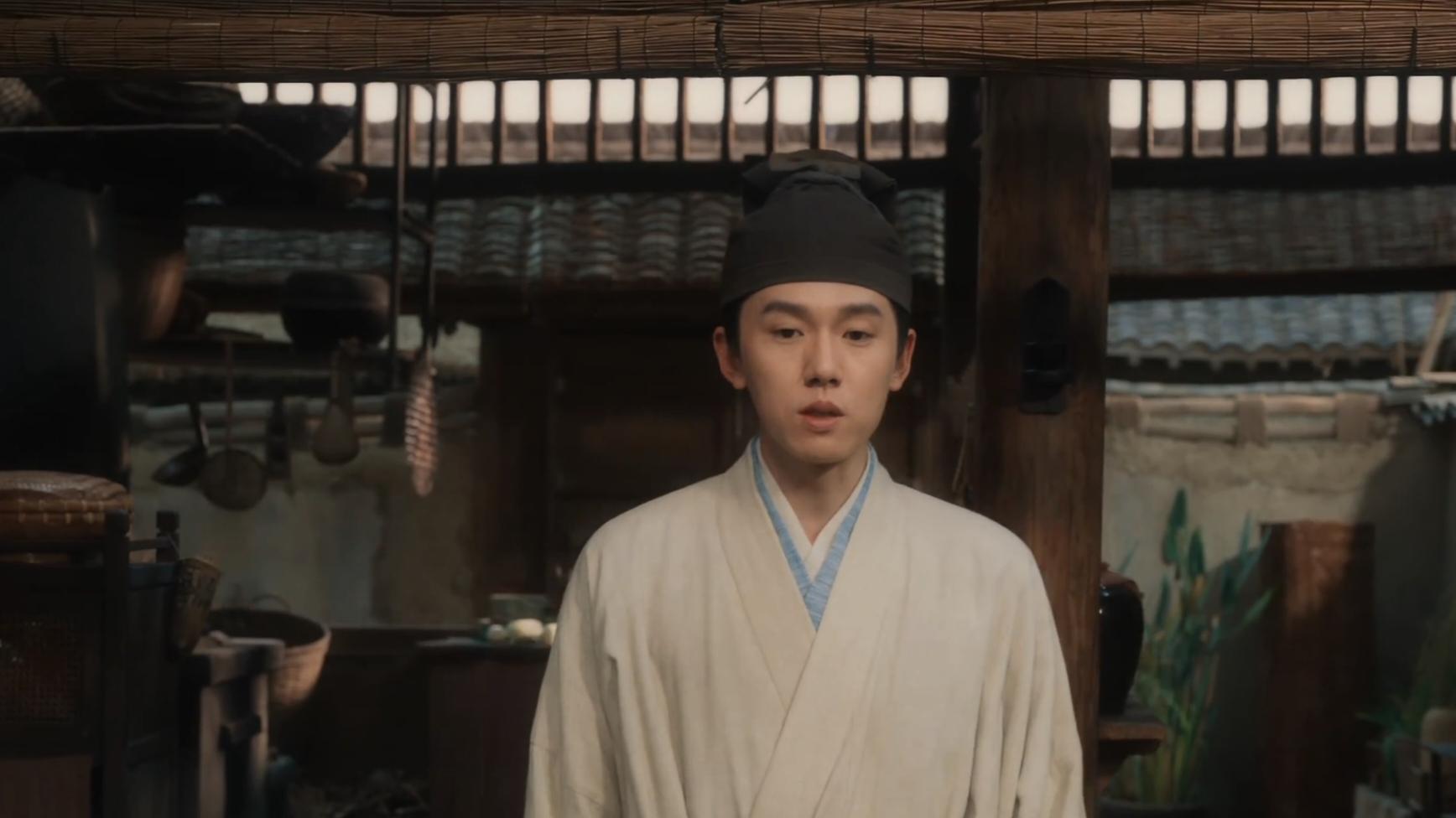 《清明上河图密码》赵墨儿结局注定悲惨，赵不尤的神情暗示一切