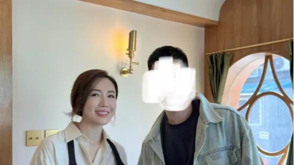 43岁TVB花旦成功打入内地市场，首次参演内地演出获赞，网友：早该红了！