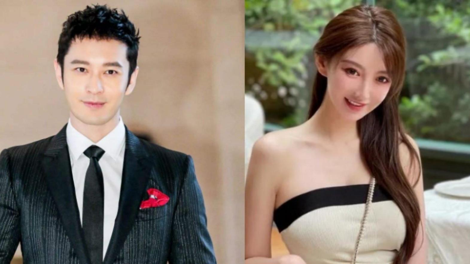 叶珂前夫发文谈婚内出轨，这个人的突然出现，让黄晓明的处境尴尬