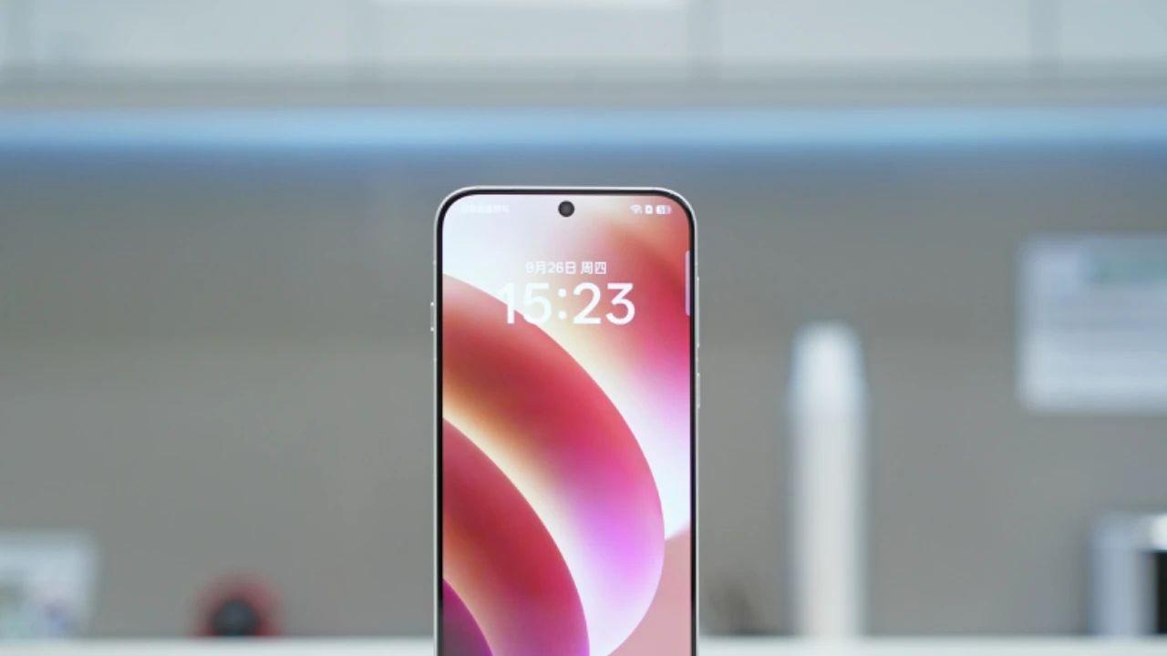 截胡iPhone！Find X8上新“拍照问答”
