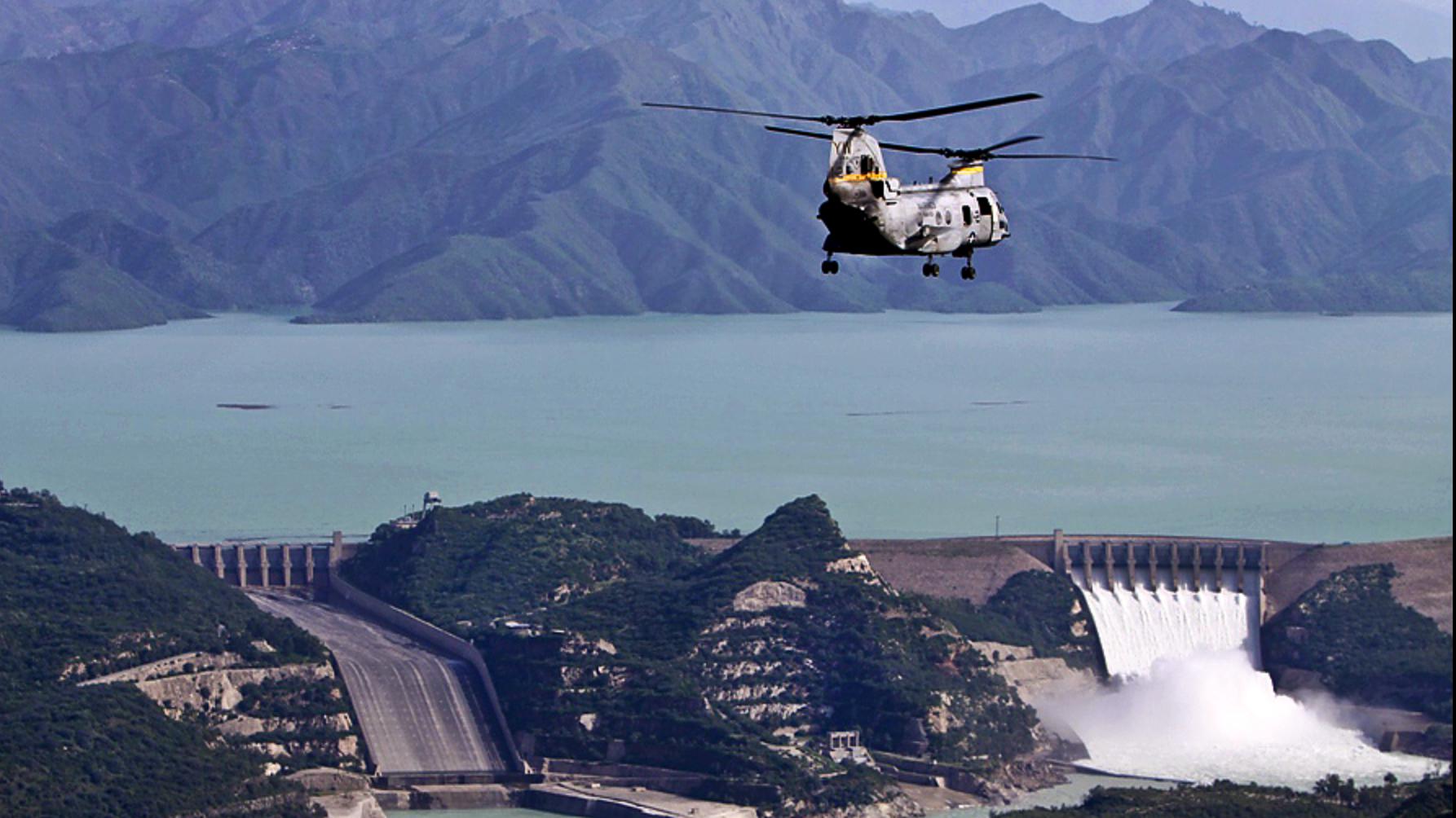 巴基斯坦|塔贝拉大坝：非洲水利工程的奇迹