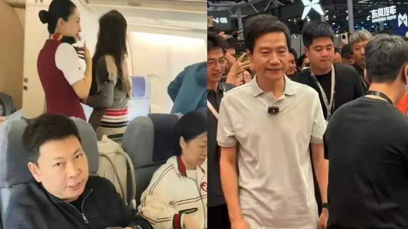 你们发现了吗？余承东改变打法了，因为他没法在流量上硬刚雷军