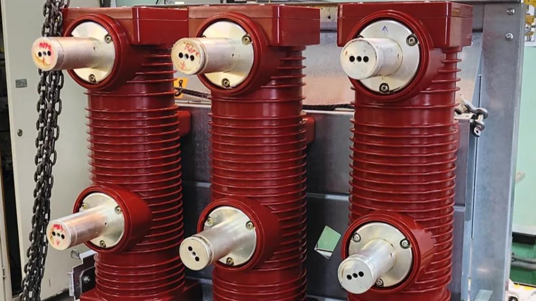 VVES-6(10) 型电站用高压气体绝缘开关进口替代初体验，安全又稳定