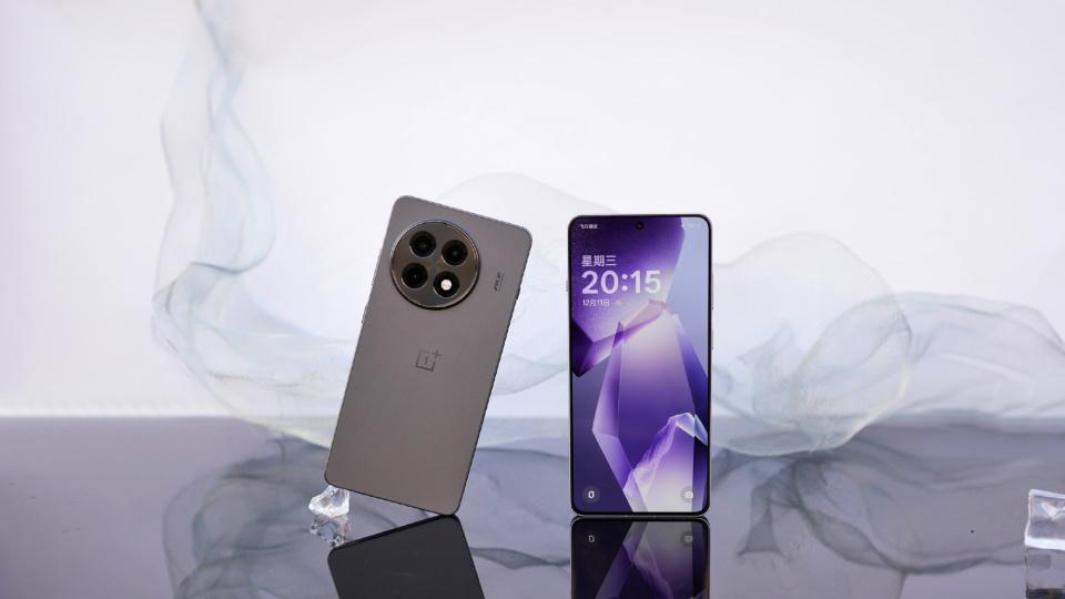 一加Ace5系列：突然定档！一加Ace6系列：已在路上！