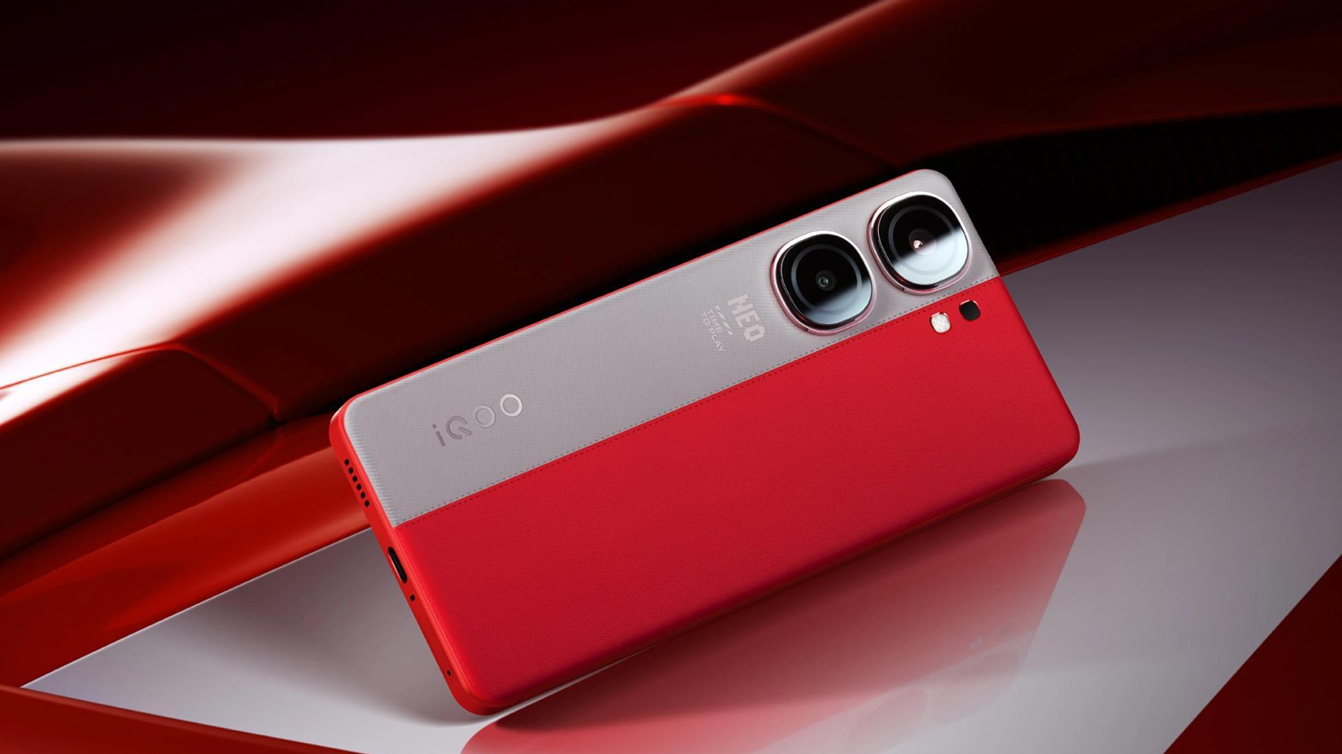 降维打击，iQOO Neo9 再破底价！