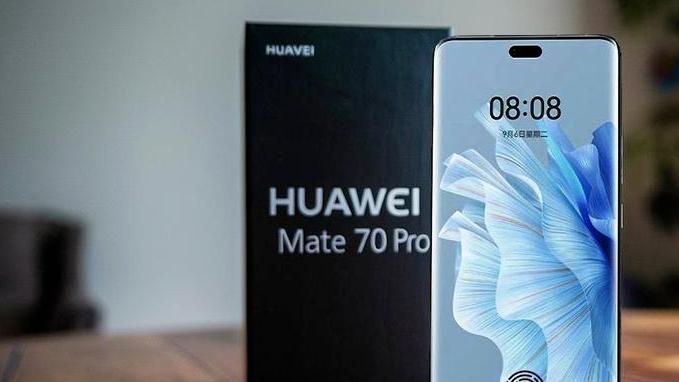 华为Mate70 全程高能丨10月12日，这次真的很炸！