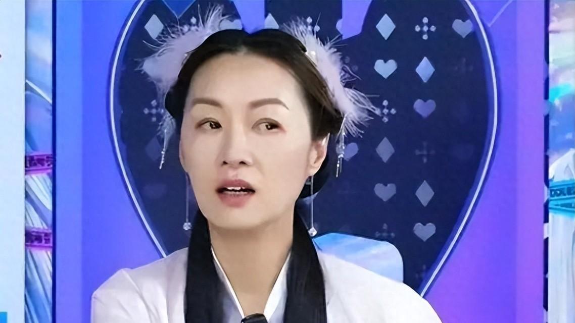 40岁台女星搬到厦门租房住，开公司想直播，寇乃馨：直播月入2亿