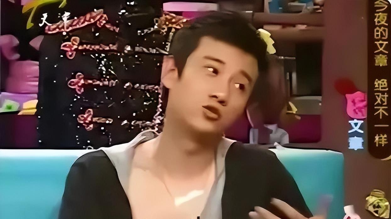 被封杀10年后，文章的面相都变了