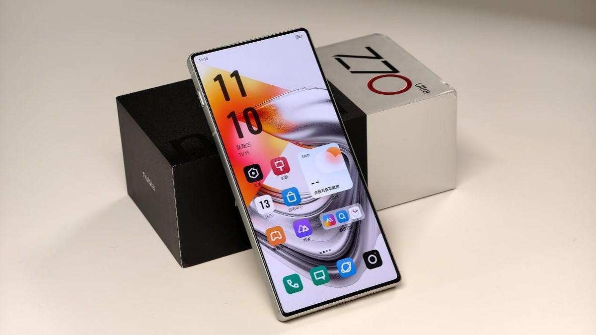 努比亚Z70 Ultra抢先体验：全面进化的科技旗舰