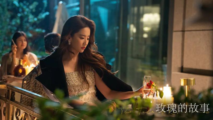 《玫瑰的故事》原著大结局：20年后女婿暗恋丈母娘，女儿最恨她