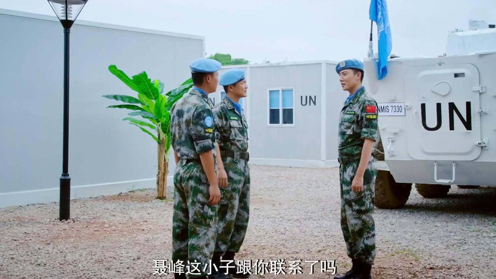 《蓝盔特战队》首播好评如潮，看完特效我想说：这是真炸呀