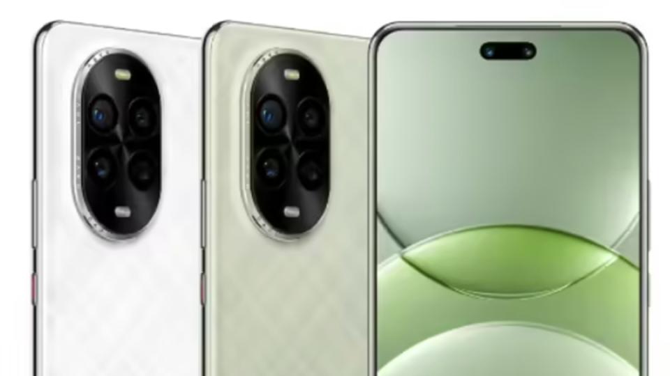 华为Nova13 Pro突然入网：麒麟8000+鸿蒙OS4.2，影像也清晰了