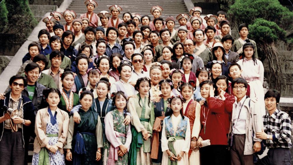 《甄嬛传》团综真的要来了，首对CP竟是槿汐苏培盛，孙俪或缺席