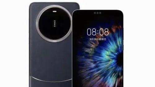 华为Mate70最新曝光：纯血鸿蒙+麒麟9100+钛金属，价格太炸裂了