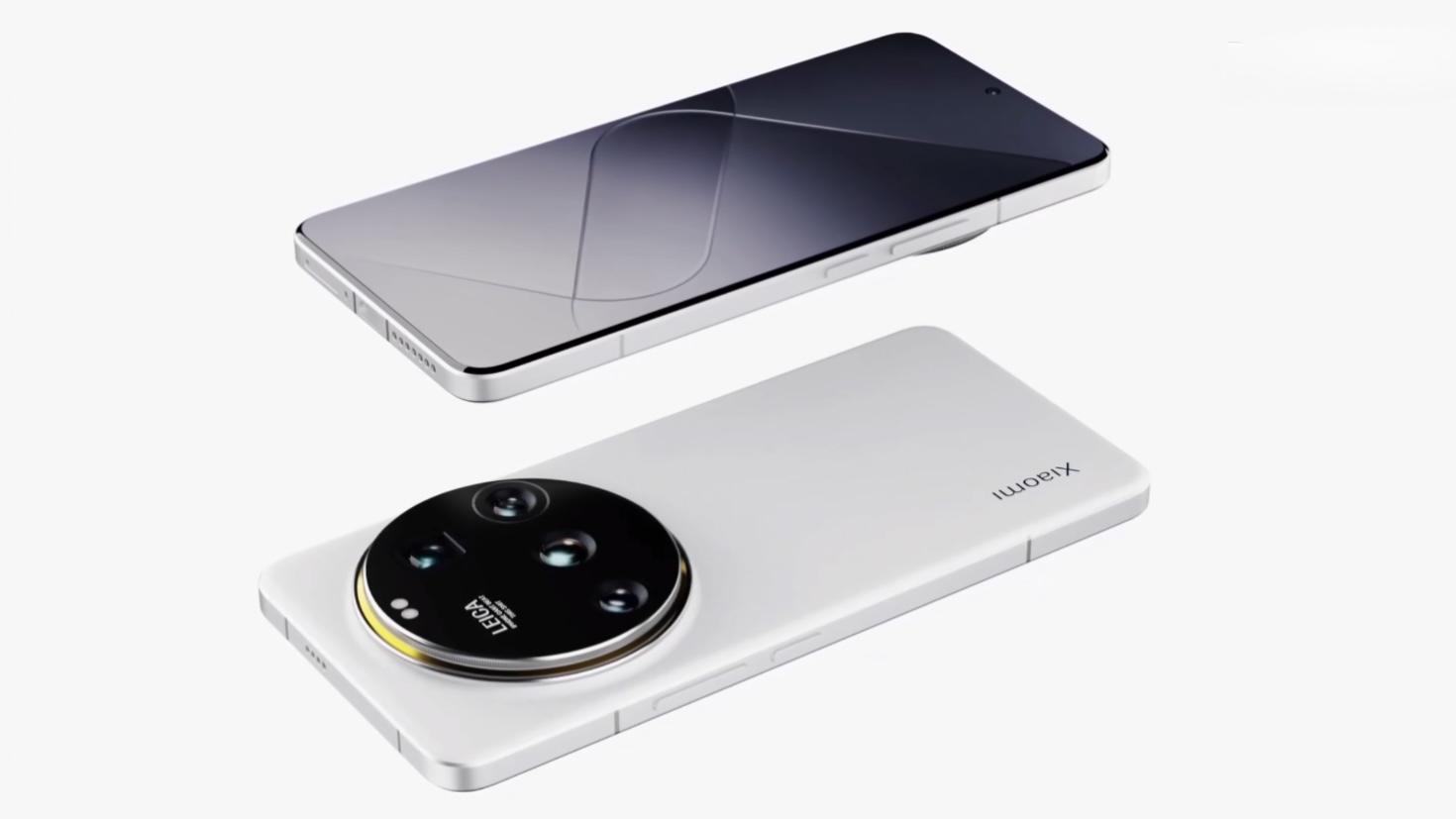 小米15 Ultra曝光：300倍+24GB+2TB，原地起飞