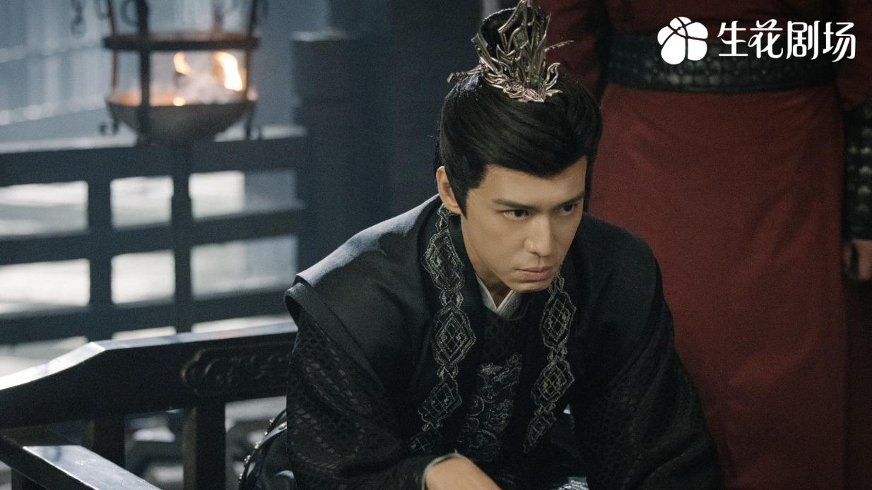 春花焰：全剧最惨皇子，心狠手辣雷厉风行却难挡慕容璟和主角光环