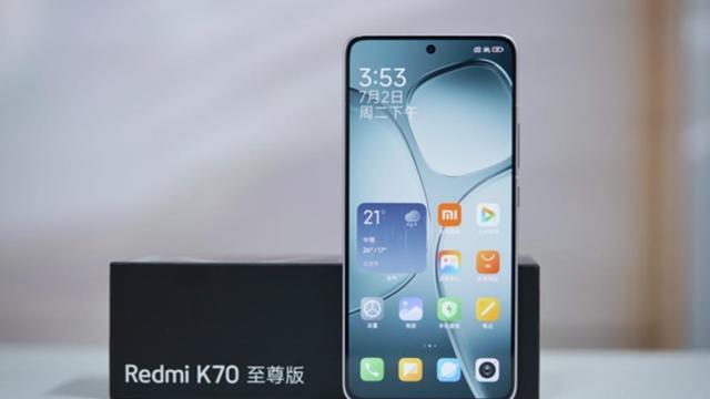 小米急眼了，发布三个月跌至2414元，IP68防水+5500mAh+120W