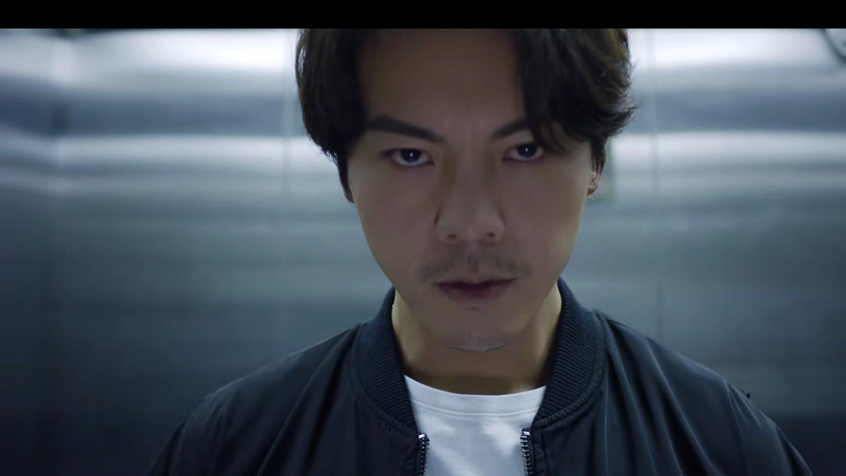 陈伟霆再扛大旗，终于有和《狂飙》一较高下的刑侦剧