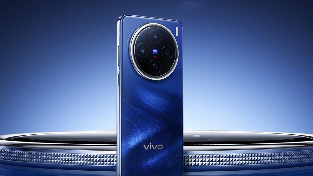 首销销量暴涨近8倍，16GB+1TB+100倍变焦，vivo旗舰售价再创新低