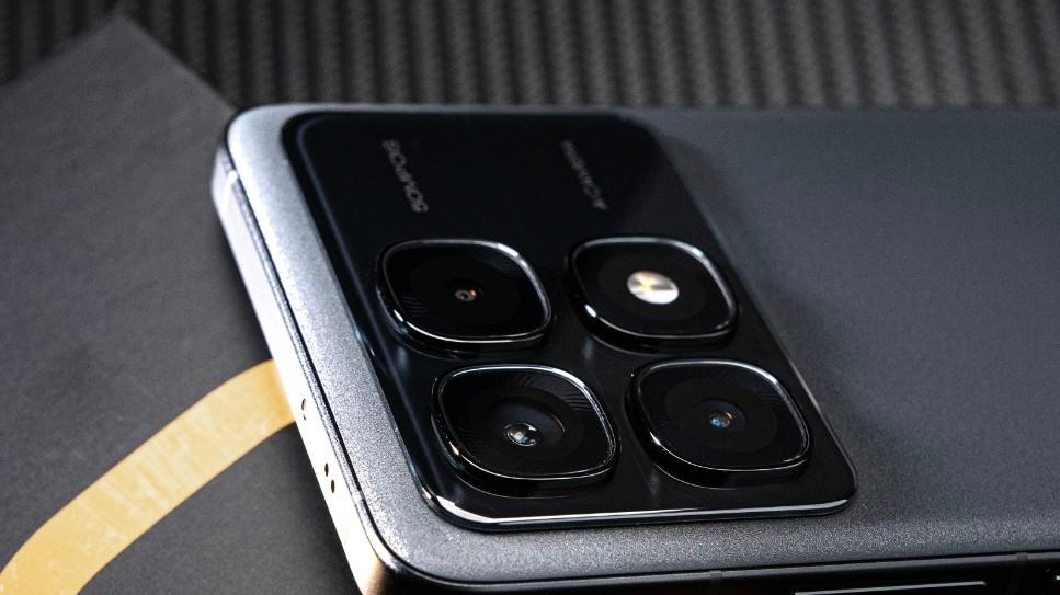 红米用力太猛，4nm旗舰芯+512GB突降至2769元，金属中框+120W