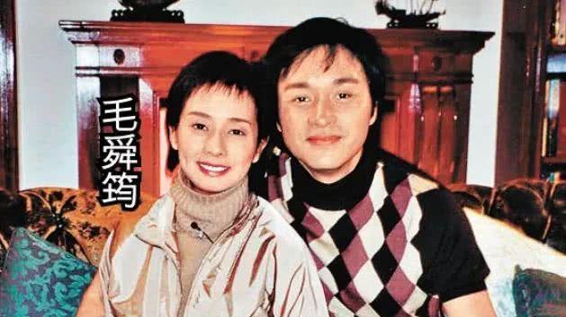 误了张国荣的女人！毛舜筠送大女儿出嫁，强颜欢笑疑似后悔未嫁他