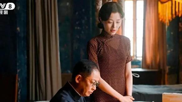 《暗夜与黎明》大结局：徐巍肖云惨死，郑兰亭大反转，内鬼终曝光