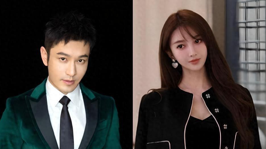 叶珂8次告白黄晓明，甜蜜满屏，网友为黄晓明与baby铜像操碎了心