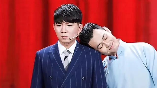 相声新势力卢鑫玉浩疑裂穴！曾拿下笑傲江湖冠军，多次婉拒郭德纲