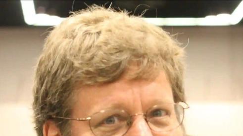 Python 之父：吉多·范罗苏姆