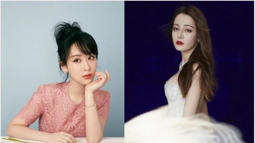 杨紫又变样了！新广告撞脸迪丽热巴，网友吐槽：每次长得都不一样