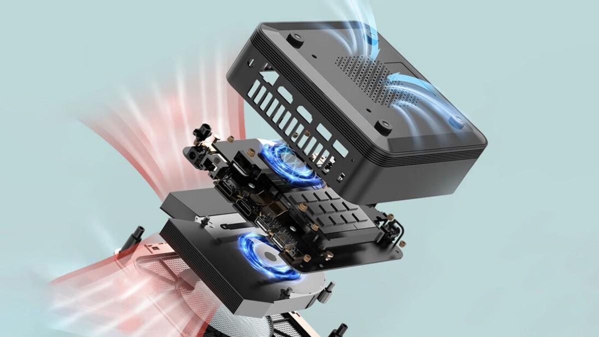 神舟迷你主机上新！酷睿i9-12900H处理器，全配好2999元到手即用