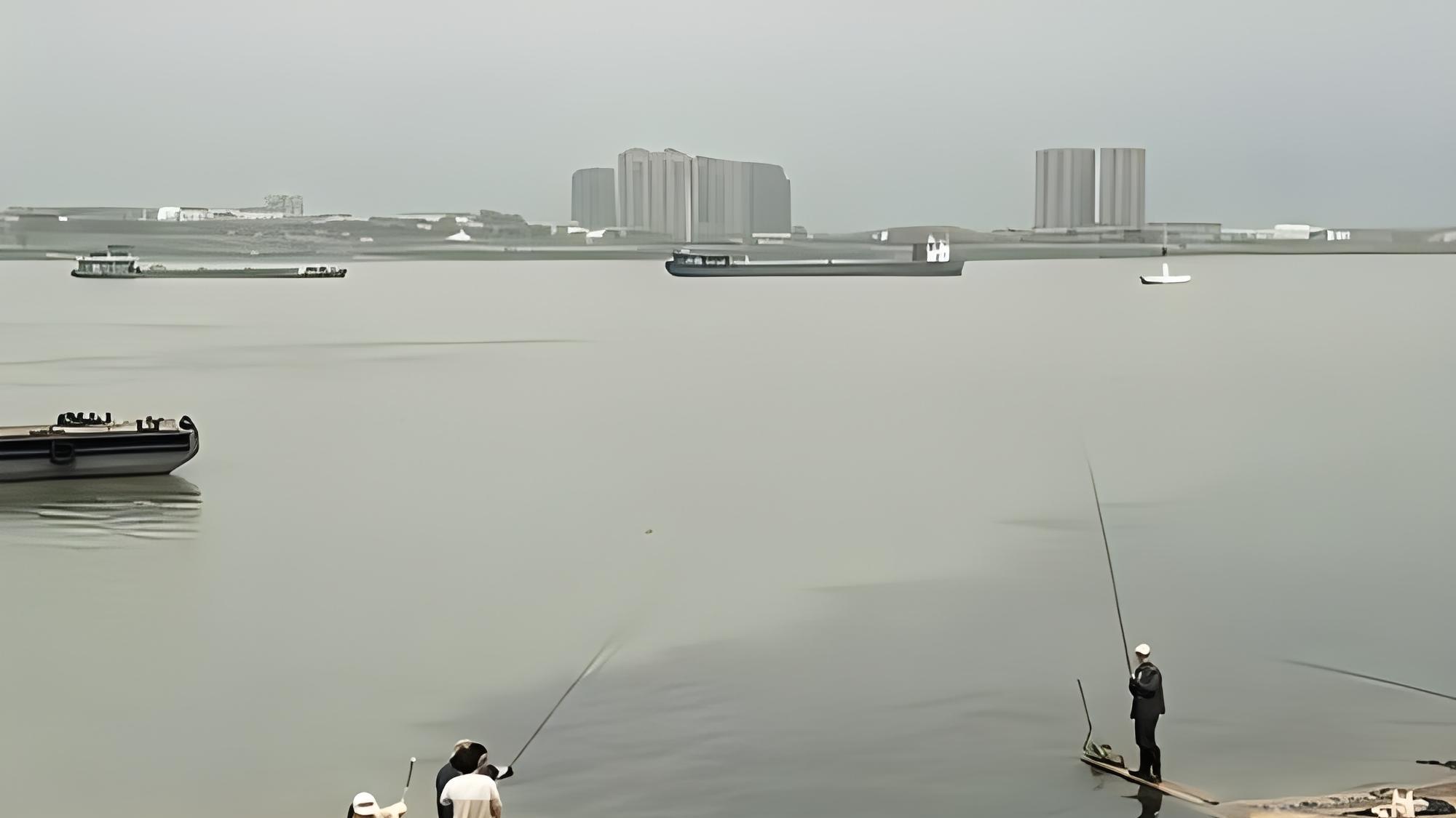 长江开始禁渔不禁钓，结果生态经济双赢，不得不说专家们有眼光