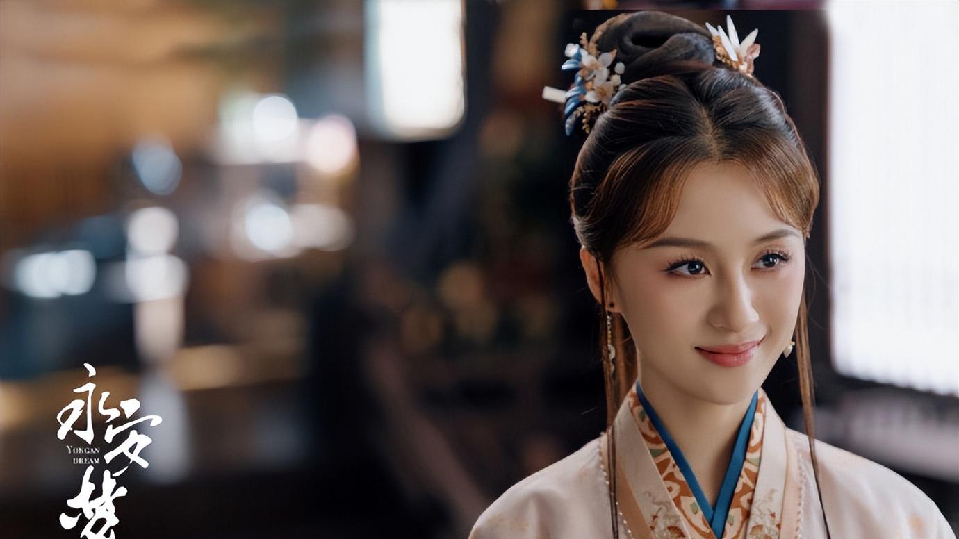 《永安梦》沈姌：单开也是一部大女主剧，扮演者夏楠资料一览