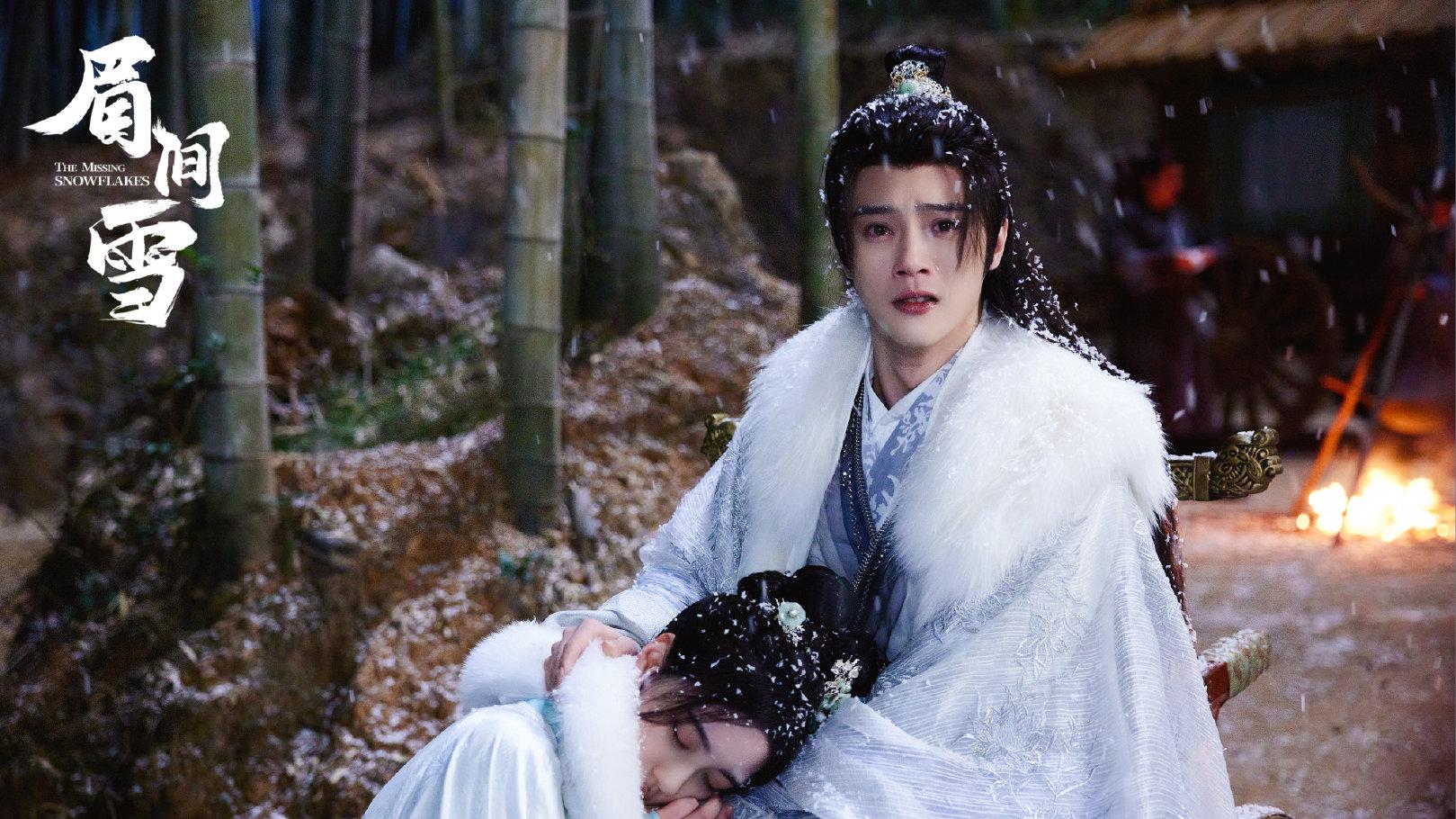 新一部古装爱情剧明日开播！心机王爷情陷替嫁医女，先婚后爱