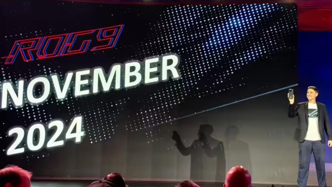 余承东官宣最强Mate本月见，极致游戏体验还得等等ROG9