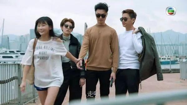 34岁前TVB「腰果眼女神」近况曝光