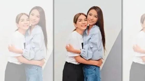 Ella无奈回应老公被指背叛Hebe的传闻，感情纠葛引发热议