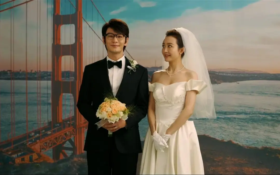 王鸥黄晓明官宣，太甜了！