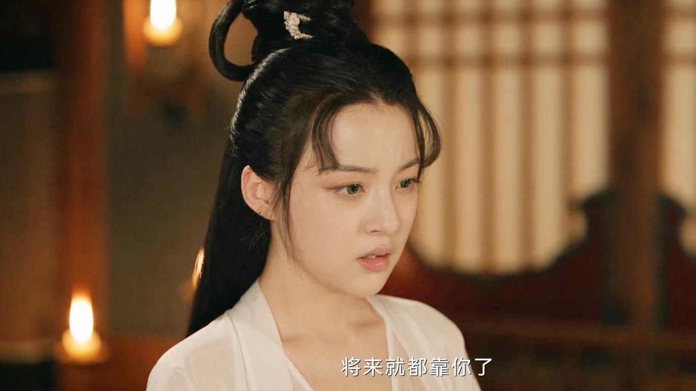 《唐朝诡事录2》中颜值最高的十位美女，樱桃排在第五位