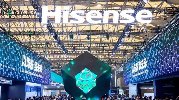 海信集团两大家电业务今年经营分化，黑电弱白电强