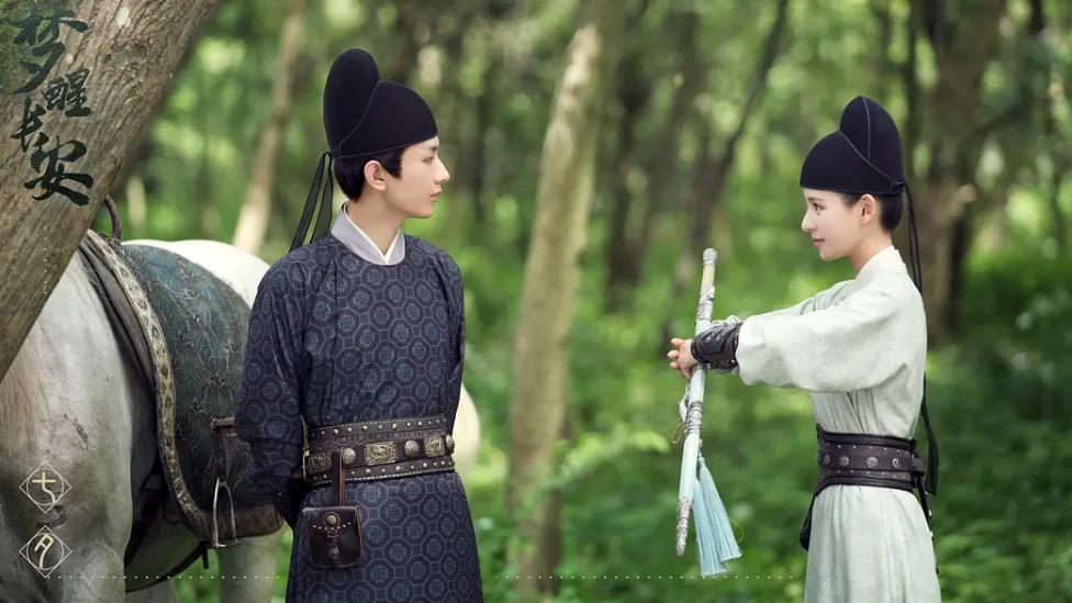 成毅主演的4部古装剧，你若全都看过，证明眼光真不错