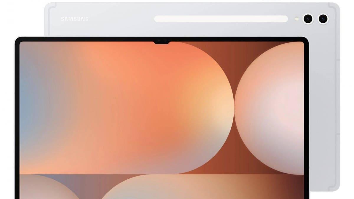 三星推出Galaxy Tab S10+和S10 Ultra平板，首搭联发科芯片