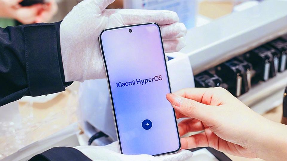 澎湃OS2.0再次發(fā)力：多款機(jī)型灰度推送中，小米13也在內(nèi)！