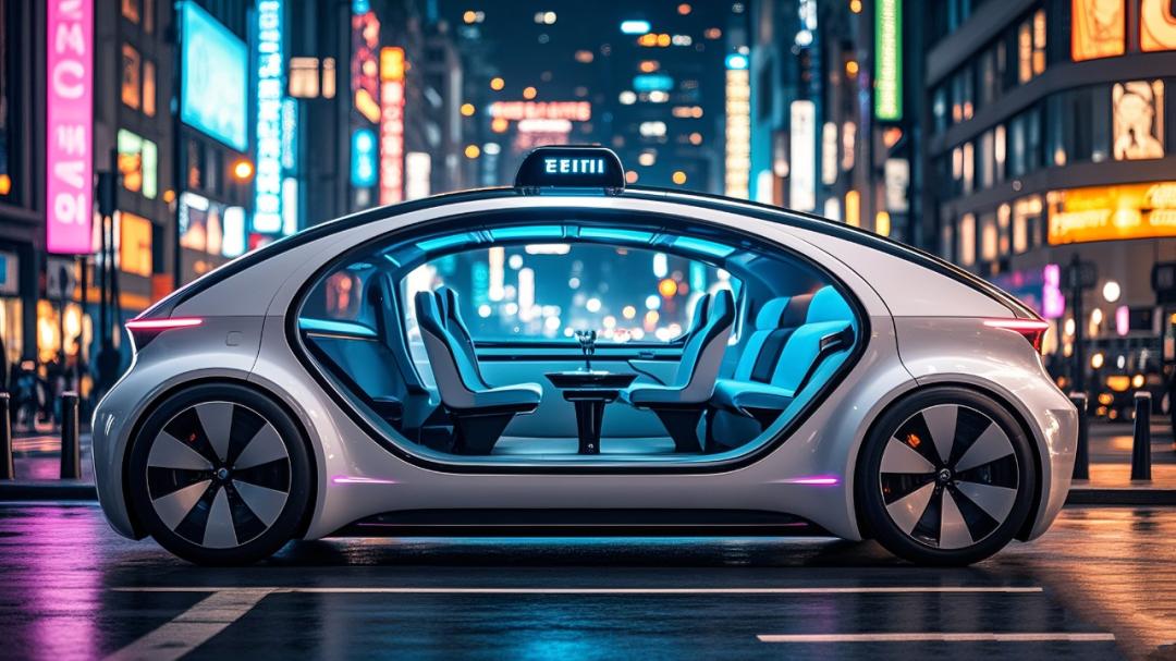 特斯拉很快就弯道超车华为了