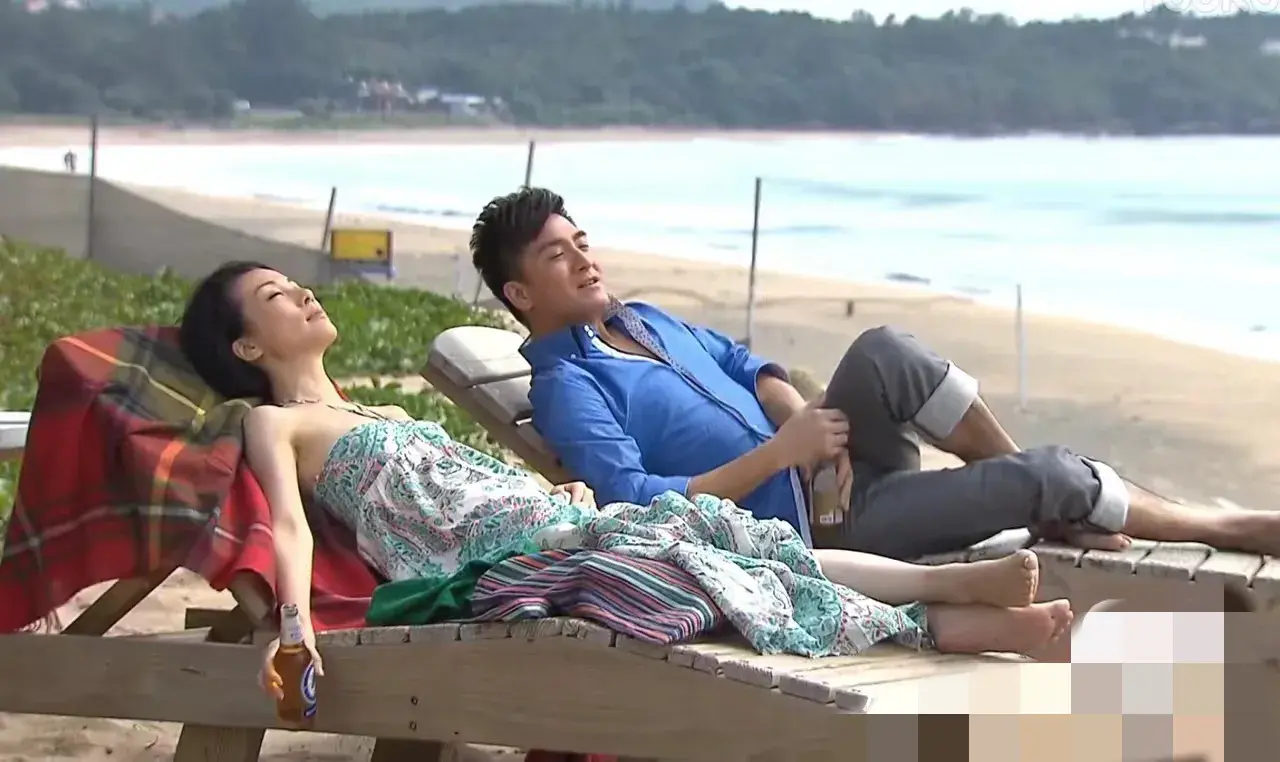 为什么港剧的中年情感戏就不油腻？而且还很好磕！