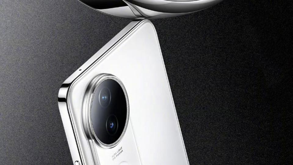 vivo新机突然官宣：柔光四摄+潜望长焦，11月28日发布