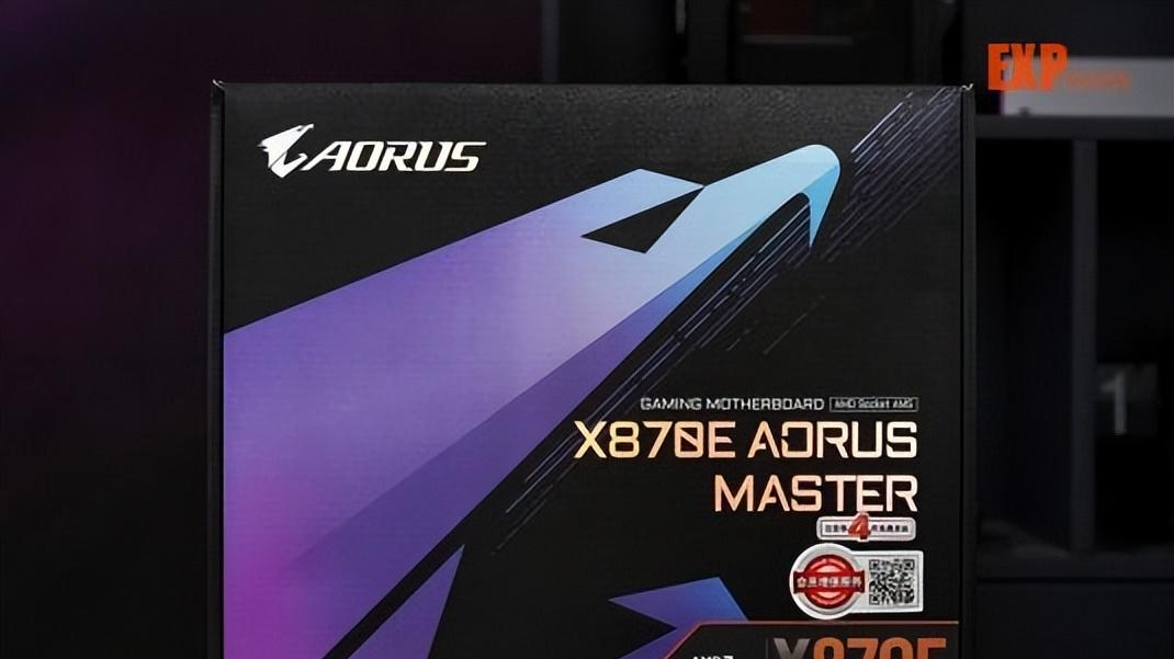 技嘉X870E AORUS MASTER评测：不止性能，还有独到的外围体验