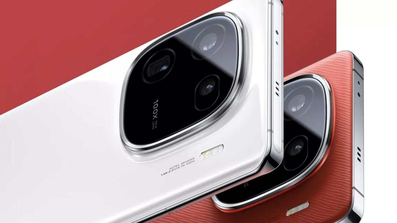 骁龙8 Gen4首发，120W快充加持，这回iQOO是认真的！