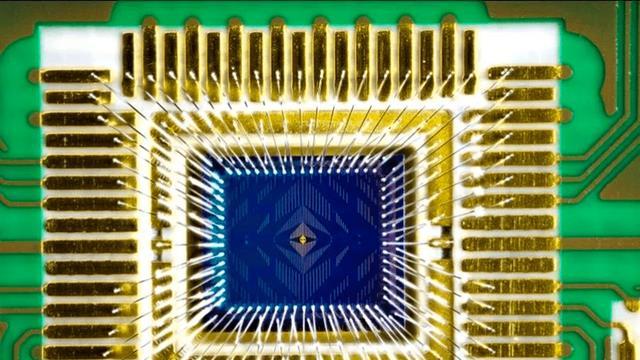 美国谷歌量子芯片来袭，中国量子科技如何接招破局